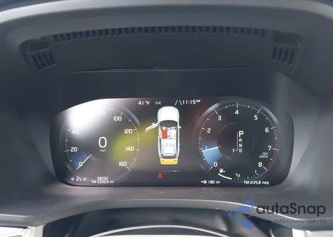 2020 Volvo Xc60 T5 Momentum from USA, damaged, VIN YV4102RK6L1534488